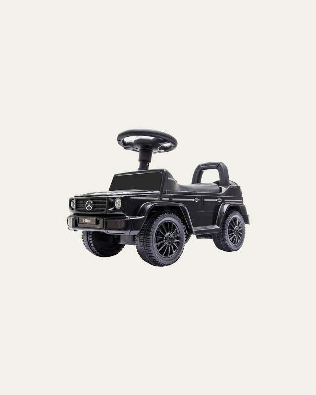 Mercedes-Benz G-Wagon Push Car